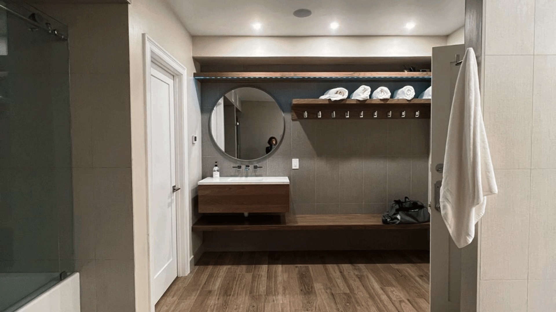 Lila and Gilbert Silverman Mikvah